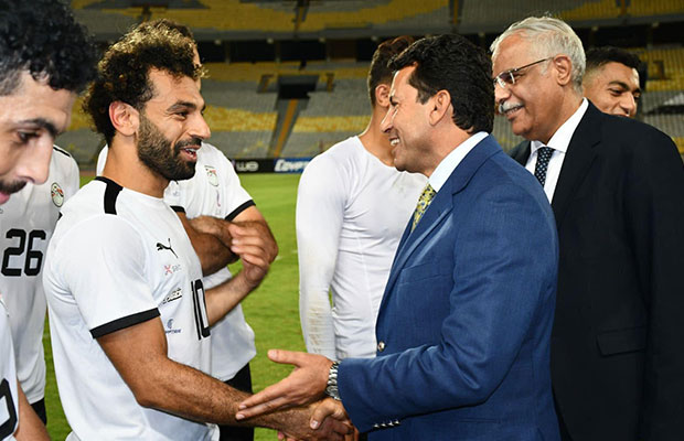 محمد صلاح