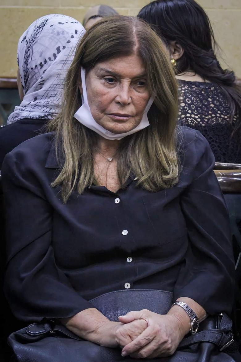 ميرفت أمين