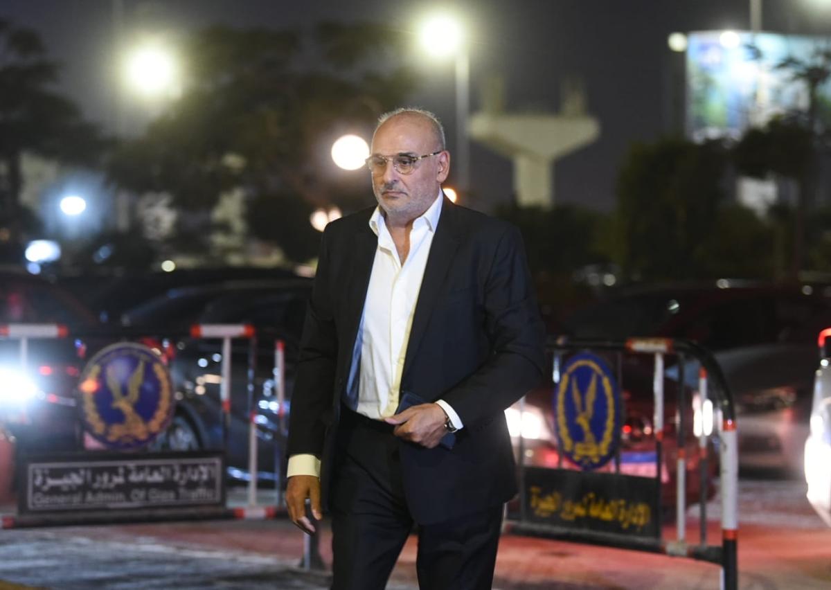 خالد زكي