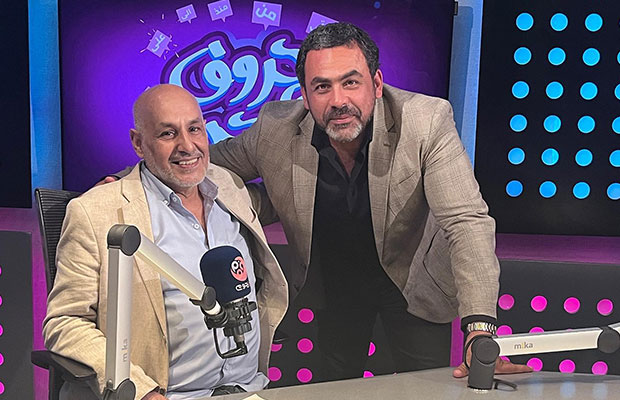 الكاتب الصحفي ماهر حسن