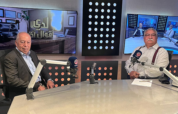 الدكتور ناصر لوزا
