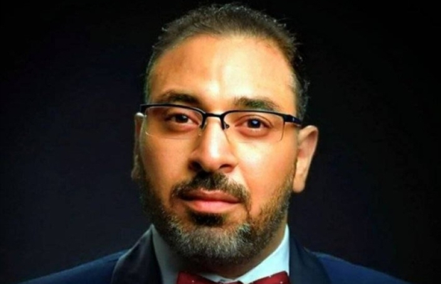 الناقد الفني مصطفى الكيلاني