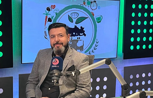 الدكتور محمد جميل توفيق