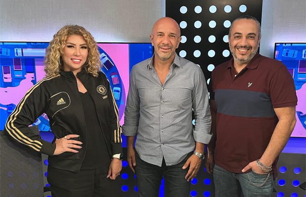 صانع المحتوى محمود مصطفى