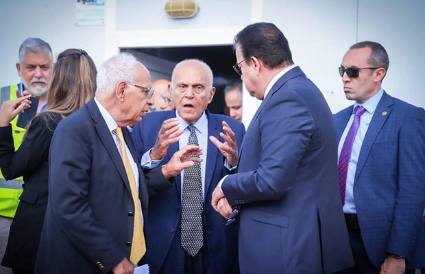 وزير الصحة