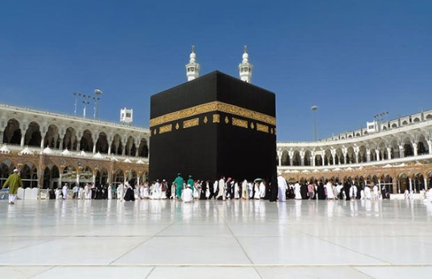 مناسك العمرة