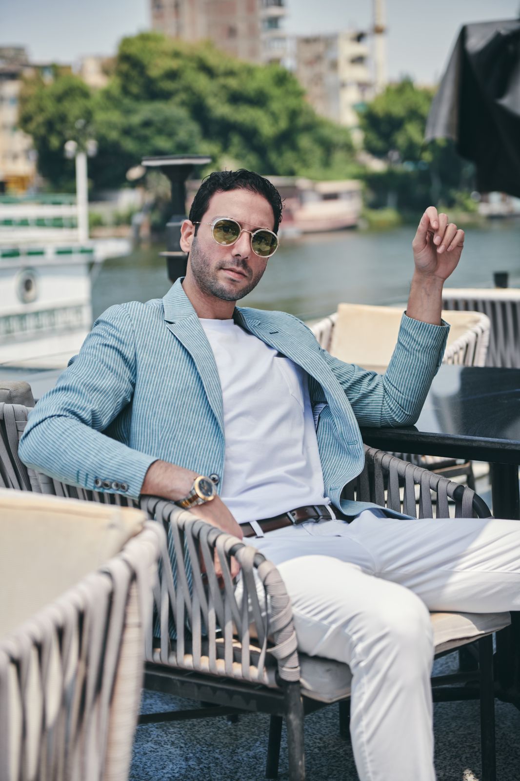 أحمد جمال سعيد