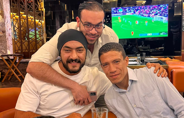 أحمد العوضي