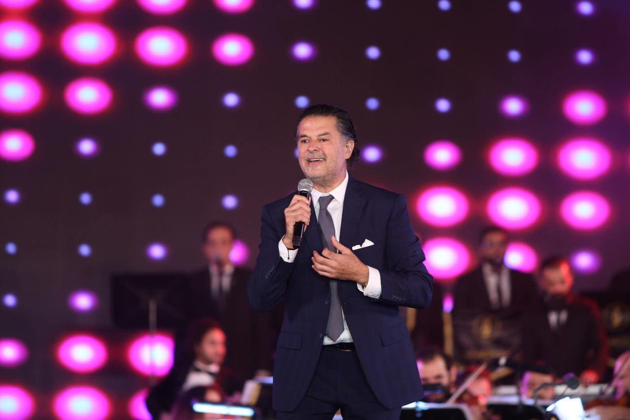 راغب علامة