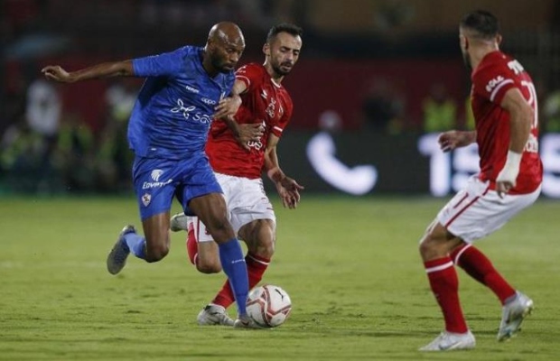 الأهلي والزمالك