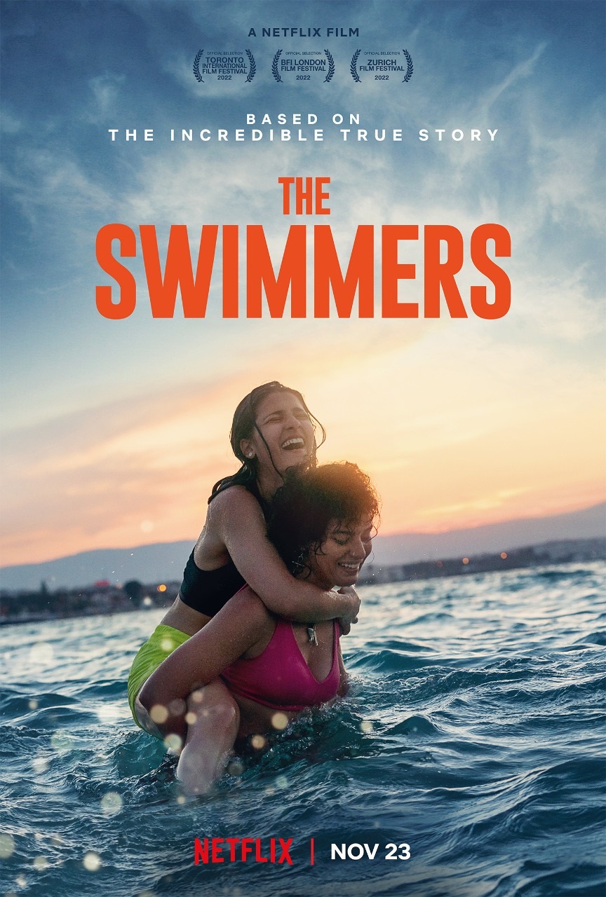 فيلم The Swimmers