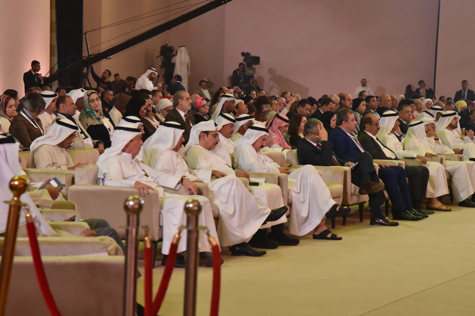العلاقات الإماراتية المصرية
