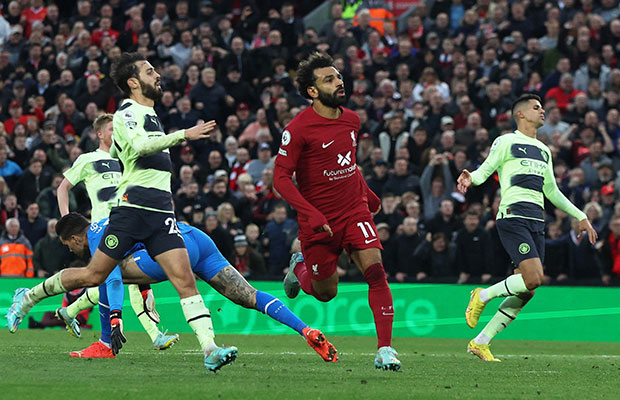 محمد صلاح