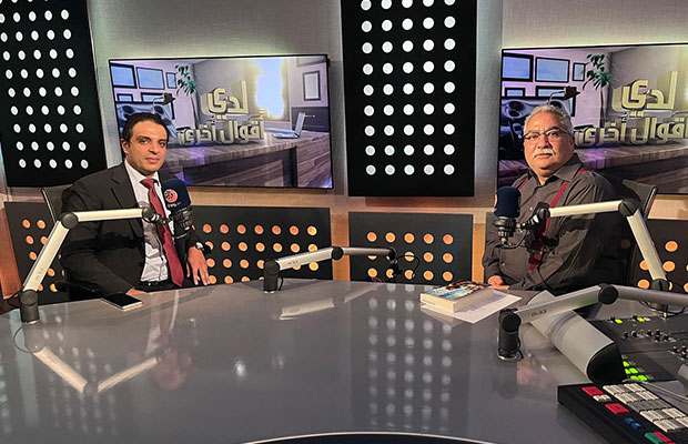الكاتب جمال أبو الحسن