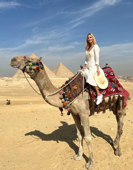 إيفانكا ترامب