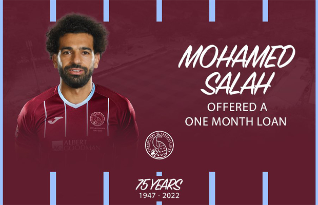محمد صلاح
