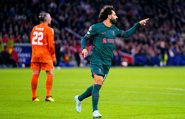محمد صلاح
