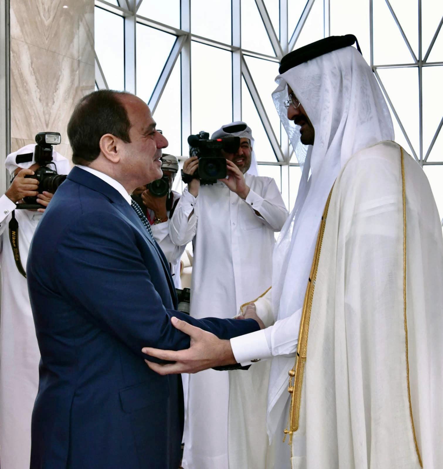  الرئيس عبد الفتاح السيسي