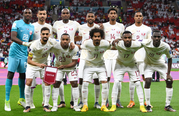 منتخب قطر