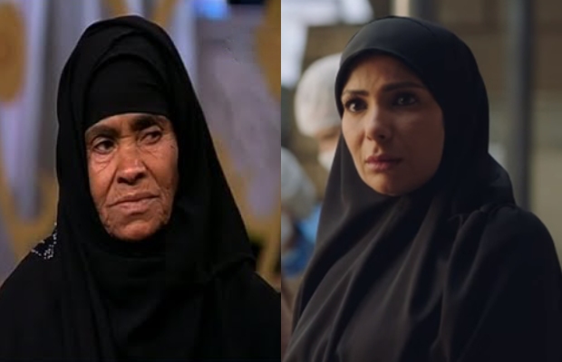منى زكي