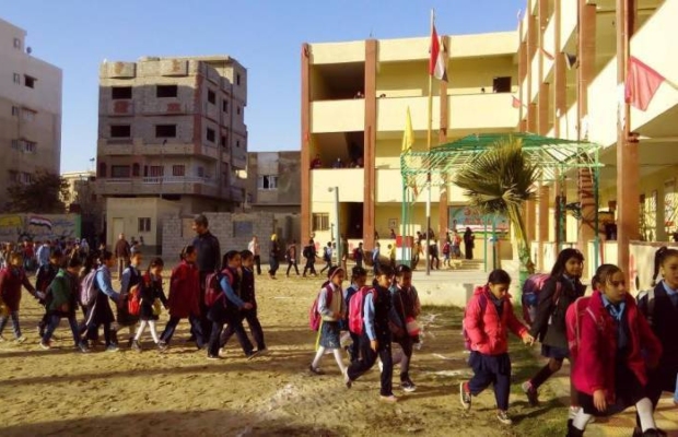 مدارس شمال سيناء