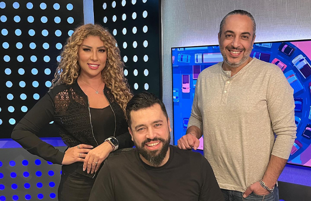 الشيف محمد الخالدي