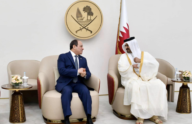 الرئيس عبد الفتاح السيسي
