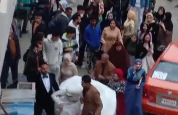عريس الإسماعيلية