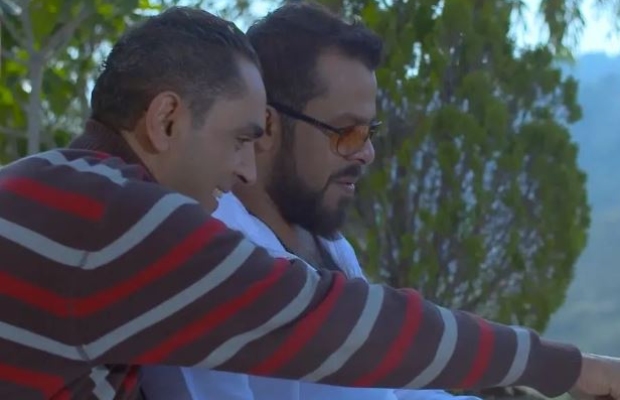منذر رياحنة وأشرف طلفاح