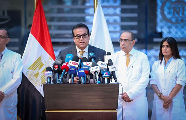 الدكتور خالد عبدالغفار