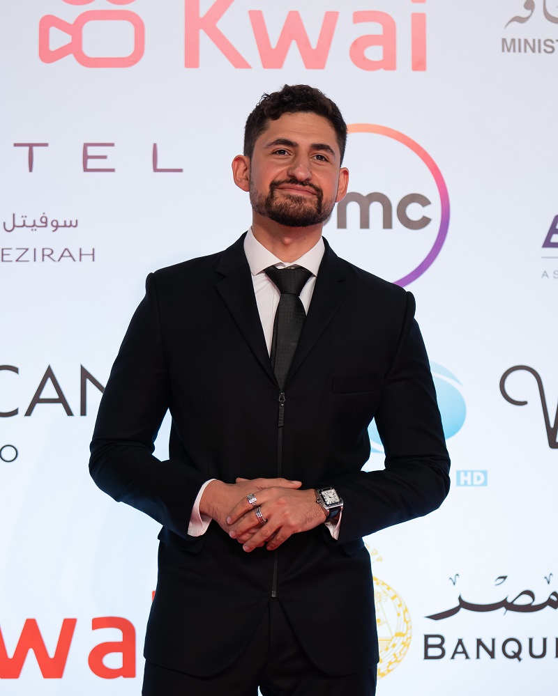 أبرز إطلالات الفنانين خلال فعاليات مهرجان القاهرة السينمائي | صور
