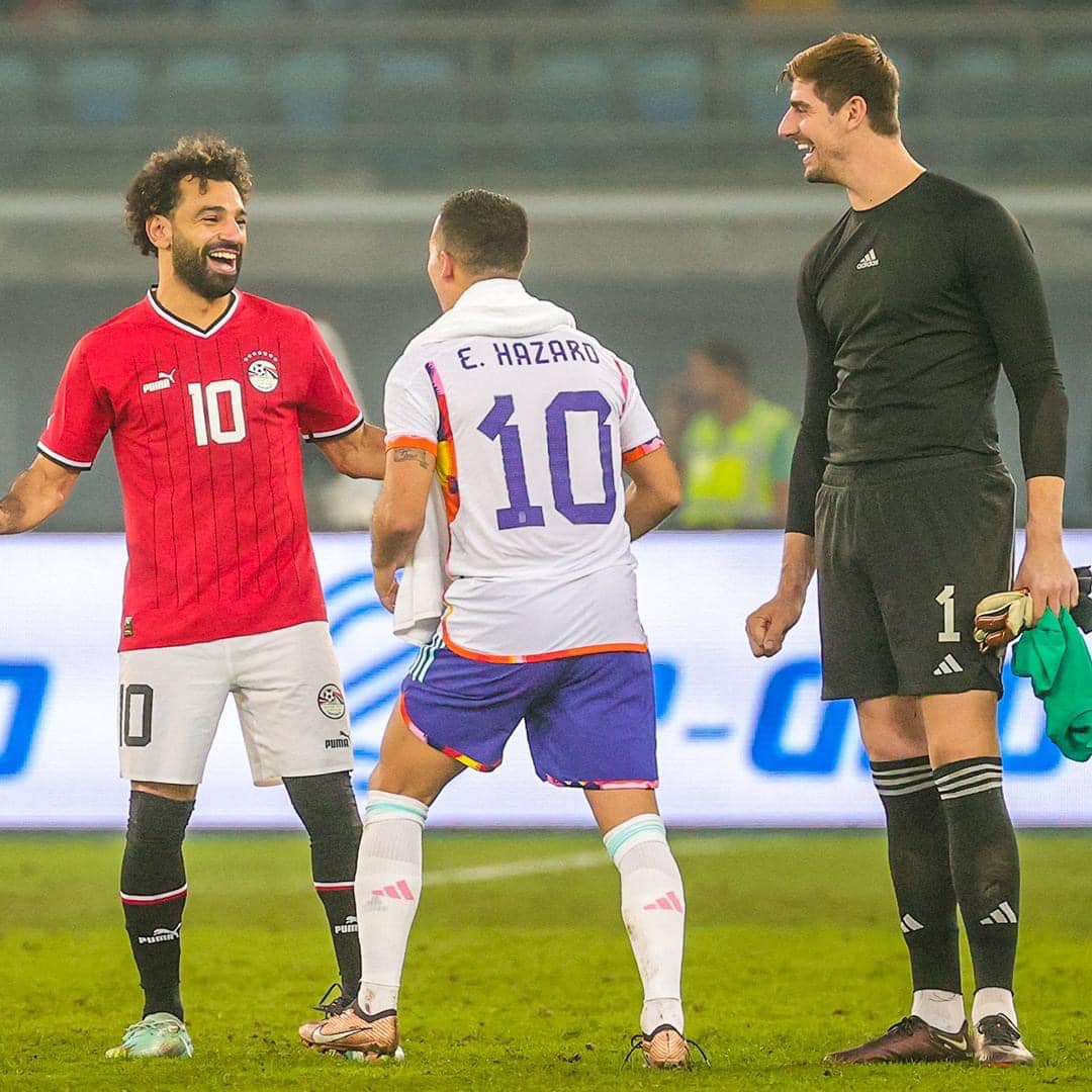 محمد صلاح