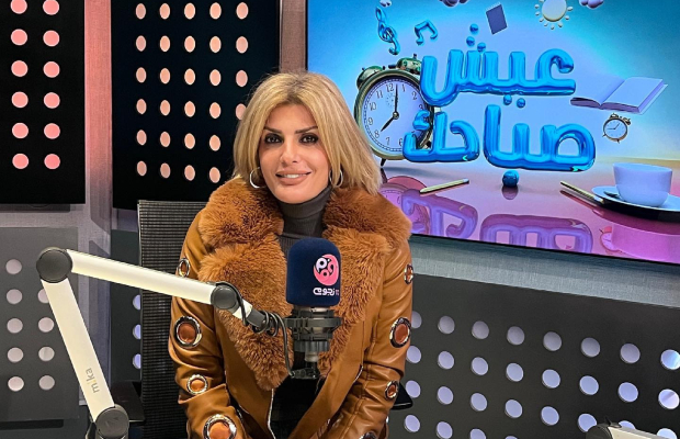 الفنانة فيدرا