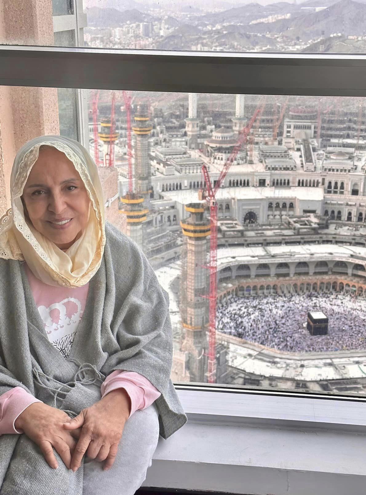 عفاف راضي