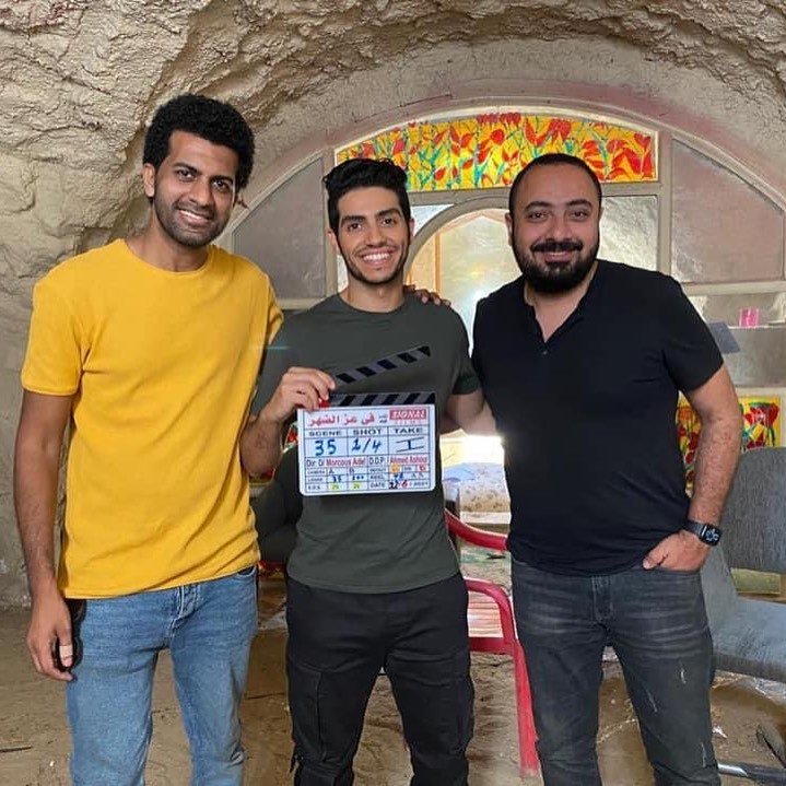 فيلم في عز الضهر.
