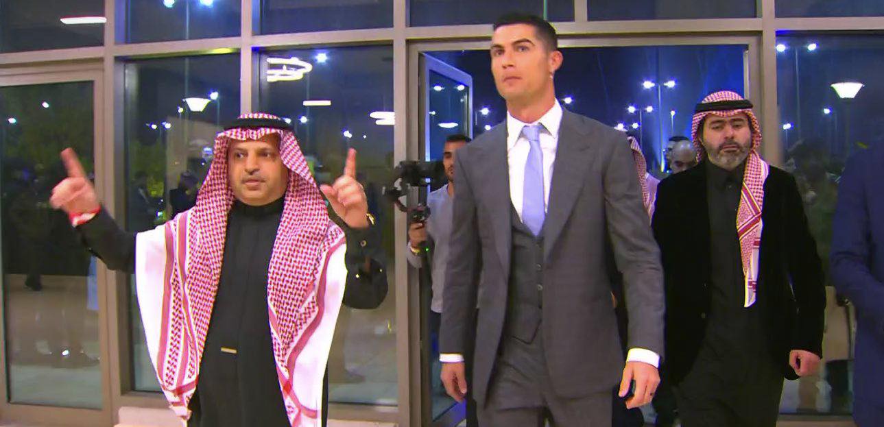 كريستيانو رونالدو