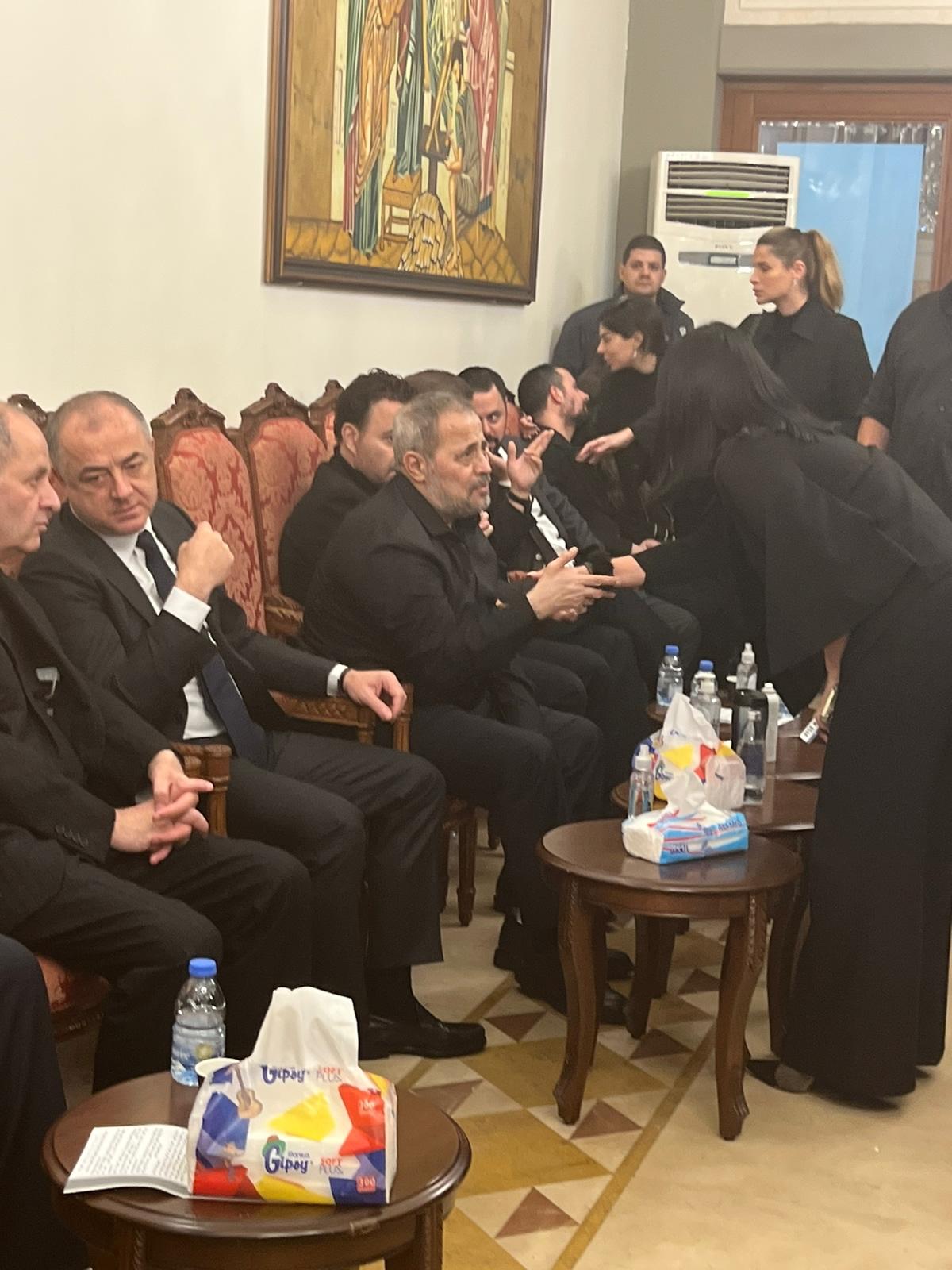 جورج وسوف