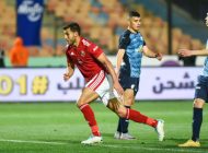 الأهلي وبيراميدز