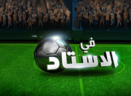 في الاستاد