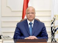 اللواء خالد عبد العال محافظ القاهرة