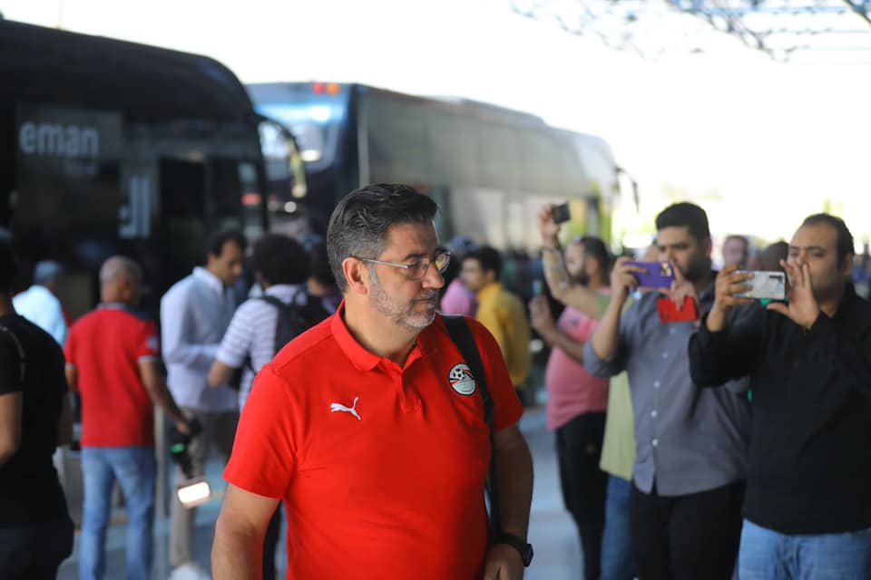 منتخب مصر