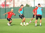 منتخب مصر الأولمبي