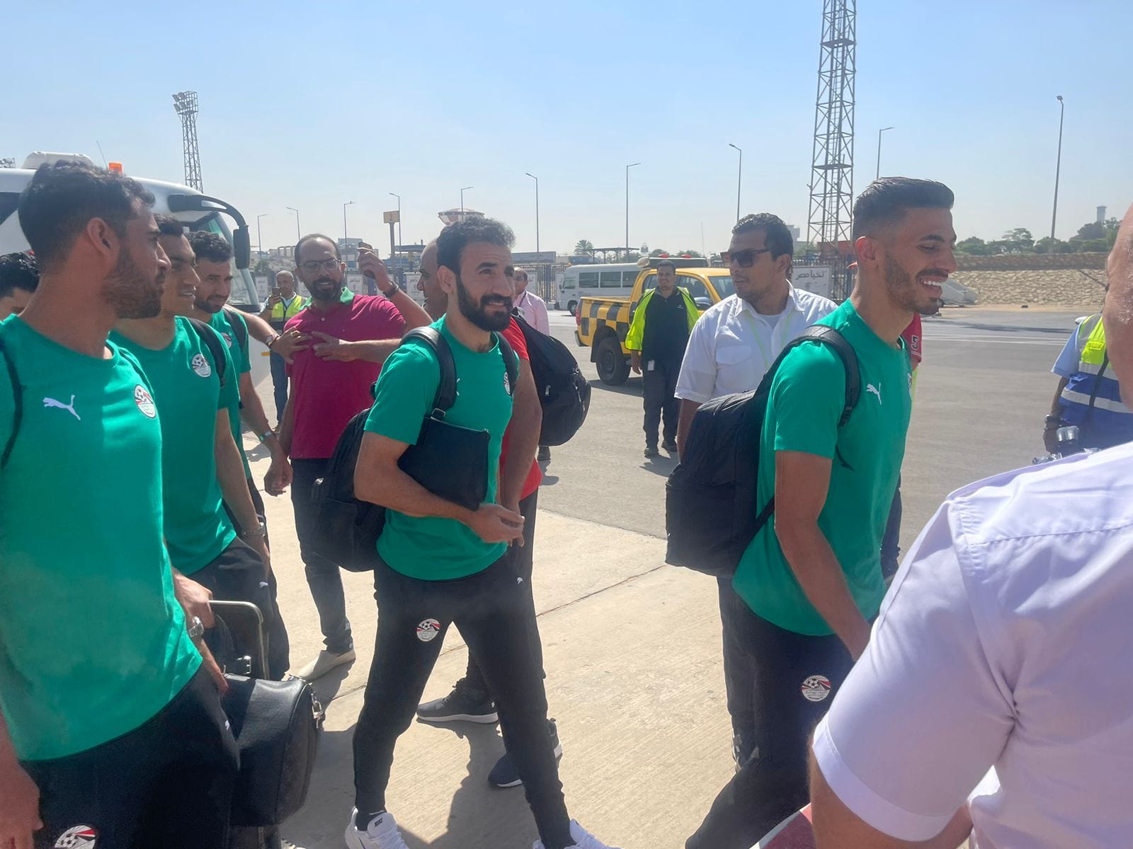 منتخب مصر