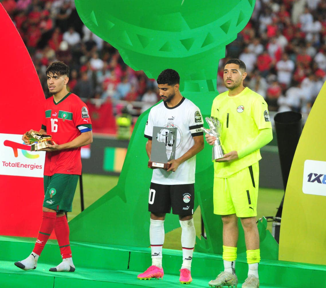 منتخب مصر الأولمبي