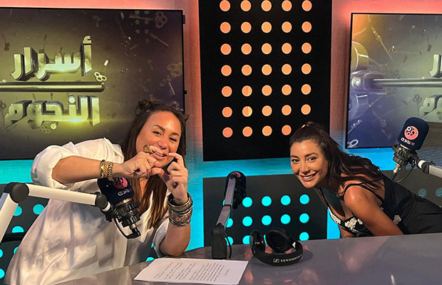 ريام كفارنة لـ«أسرار النجوم»: الفن المصري قوي في صناعة النجوم ريام كفارنة لـ«أسرار النجوم»: الفن المصري قوي في صناعة النجوم