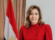 نيفين الكيلاني وزيرة الثقافة