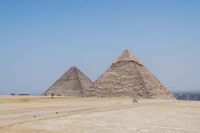 الأهرامات