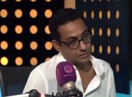 المخرج مروان حامد