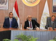 الدكتور رضا حجازى وزير التربية والتعليم