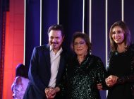 سميحة أيوب ومحمد رياض